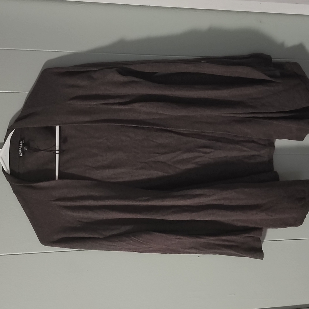 Express Cardigan sz M